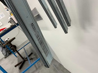 Bessey gz80-2k / gz50-2k / gz30-2k / gz20-2k constructieklem inclusief 20-delige wandhouder (13x) - afbeelding 7 van  10