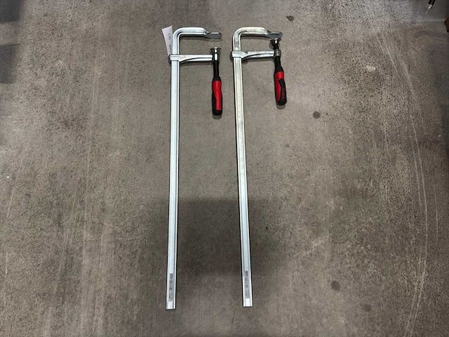 Bessey gz80-2k lijmtang (2x) - afbeelding 1 van  3