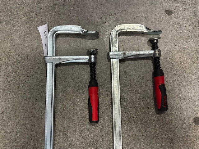 Bessey gz80-2k lijmtang (2x) - afbeelding 2 van  3
