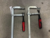 Bessey gz80-2k lijmtang (2x) - afbeelding 2 van  3