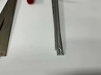 Bessey klemmen 60x16 cm (5x) - afbeelding 9 van  9