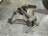 Bessey lasklem 90 graden (4x) - afbeelding 1 van  5