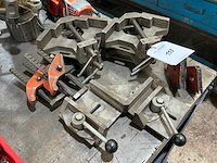 Bessey lasklem 90 graden (4x) - afbeelding 2 van  5