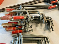 Bessey lijmklem (21x) - afbeelding 2 van  3