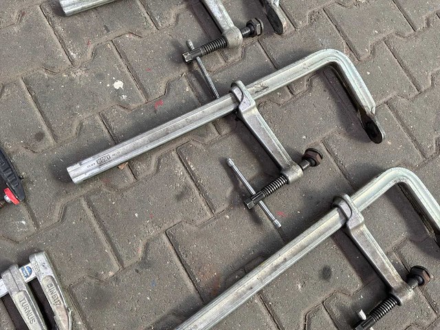 Bessey lijmtangen (12x) - afbeelding 3 van  12