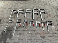 Bessey lijmtangen (12x) - afbeelding 5 van  12