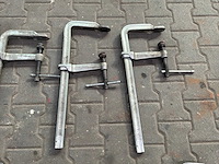 Bessey lijmtangen (12x) - afbeelding 7 van  12