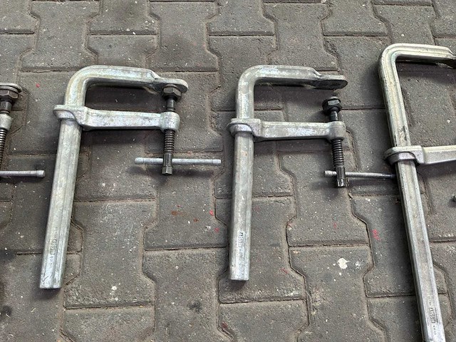 Bessey lijmtangen (12x) - afbeelding 8 van  12