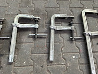 Bessey lijmtangen (12x) - afbeelding 8 van  12