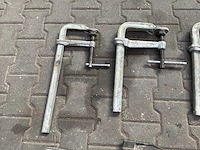 Bessey lijmtangen (12x) - afbeelding 9 van  12