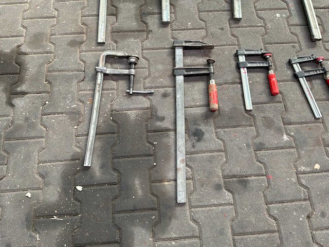 Bessey lijmtangen (12x) - afbeelding 10 van  12