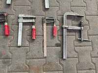 Bessey lijmtangen (12x) - afbeelding 12 van  12