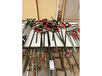 Bessey platenklem (13x) - afbeelding 2 van  3