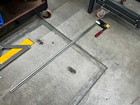 Bessey tgk 125-2k lijmklem (2x) - afbeelding 1 van  2