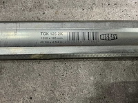 Bessey tgk 125-2k lijmklem (2x) - afbeelding 2 van  2