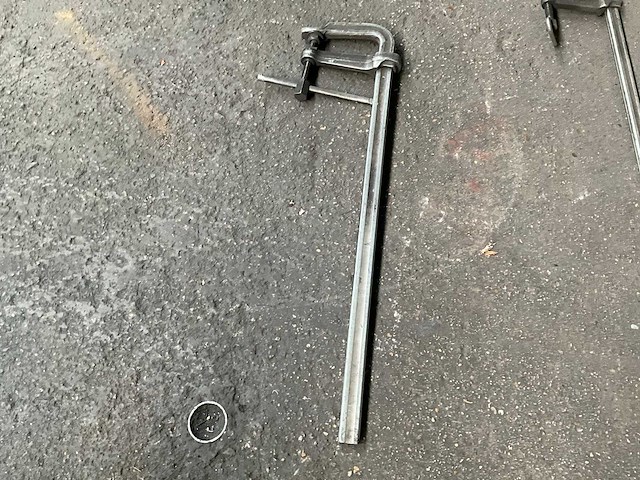 Bessey zware lijmtang - afbeelding 1 van  4