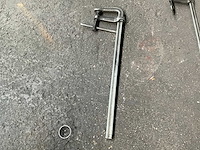 Bessey zware lijmtang - afbeelding 1 van  4