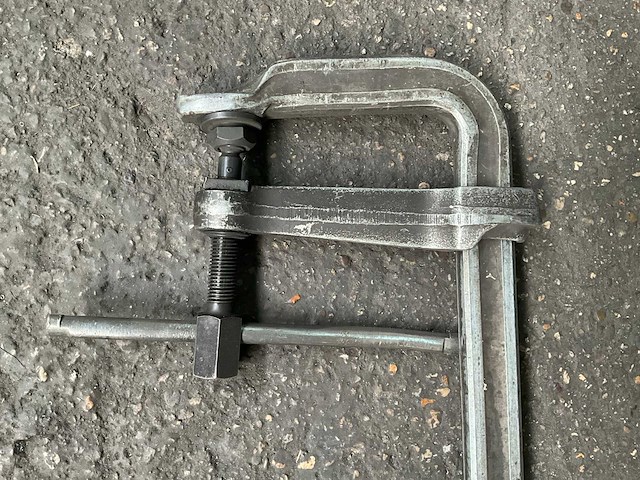 Bessey zware lijmtang - afbeelding 2 van  4
