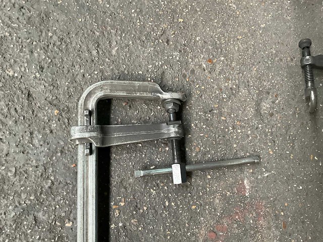 Bessey zware lijmtang - afbeelding 3 van  4
