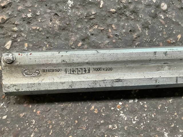 Bessey zware lijmtang - afbeelding 4 van  4