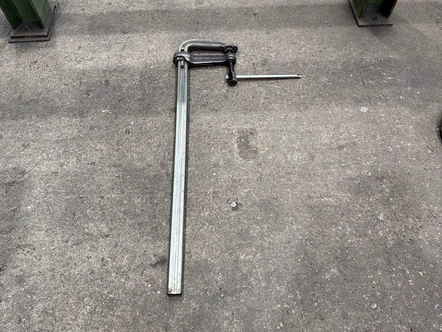 Bessey zware lijmtang - afbeelding 1 van  5