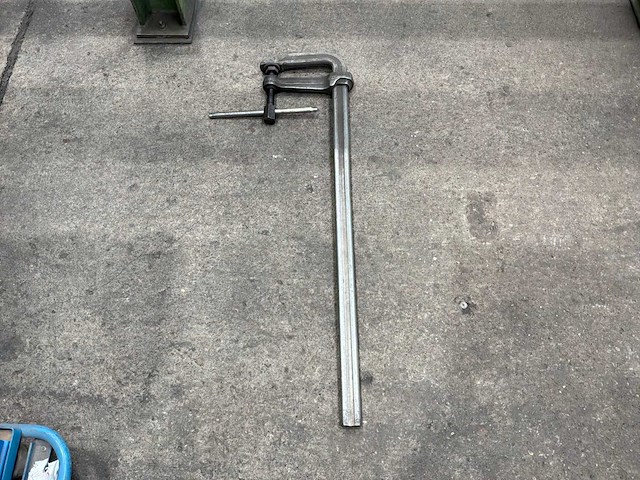 Bessey zware lijmtang - afbeelding 2 van  5