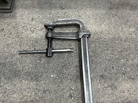 Bessey zware lijmtang - afbeelding 4 van  5