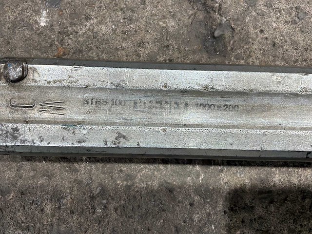 Bessey zware lijmtang - afbeelding 5 van  5