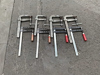 Bessey/wurth lijmtang (8x) - afbeelding 1 van  1