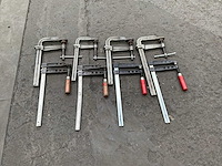 Bessey/wurth lijmtang (8x) - afbeelding 1 van  9
