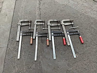 Bessey/wurth lijmtang (8x) - afbeelding 2 van  9