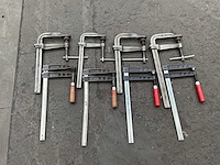 Bessey/wurth lijmtang (8x) - afbeelding 4 van  9