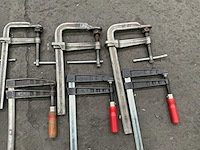 Bessey/wurth lijmtang (8x) - afbeelding 8 van  9