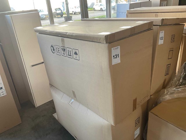 Best design beauty badmeubel 100 cm - afbeelding 6 van  6