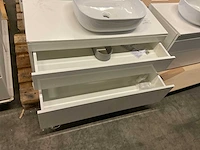 Best design beauty badmeubel 100 cm - afbeelding 5 van  5
