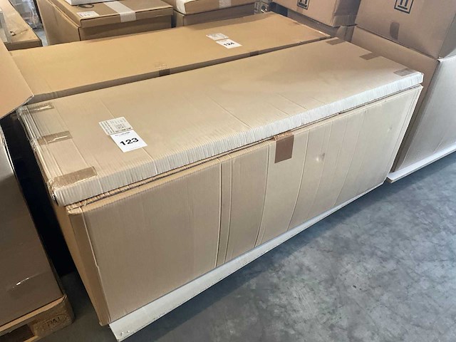 Best design beauty badmeubel 140 cm - afbeelding 6 van  6