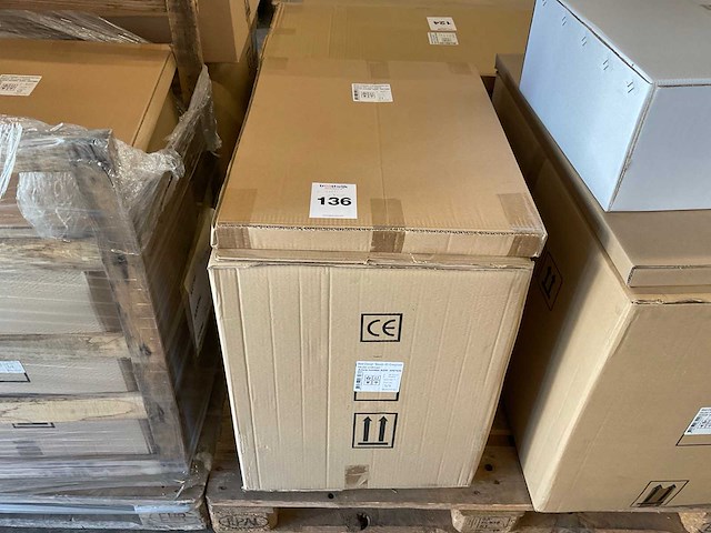 Best design beauty badmeubel 60 cm - afbeelding 6 van  6