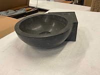Best design lenk belgisch hardsteen fontein - afbeelding 2 van  4