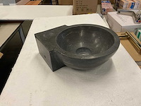 Best design lenk belgisch hardsteen fontein - afbeelding 1 van  5