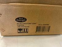 Best design lenk belgisch hardsteen fontein - afbeelding 4 van  5