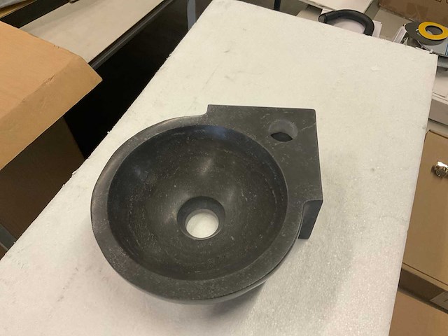 Best design lenk belgisch hardsteen fontein - afbeelding 3 van  5