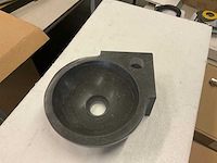 Best design lenk belgisch hardsteen fontein - afbeelding 3 van  5