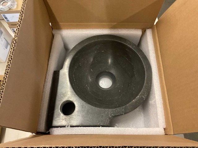 Best design lenk belgisch hardsteen fontein - afbeelding 5 van  5