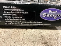 Best design softclose one touch wc bril - afbeelding 3 van  3