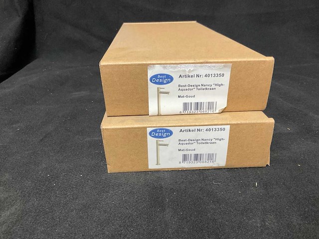 Best design wastafelkraan 4013350 (2x) - afbeelding 1 van  1