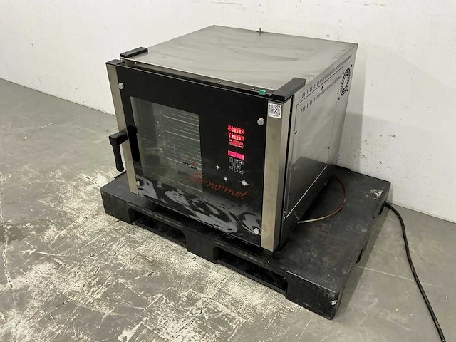 Best for - gourmet 511 - combisteamer - afbeelding 1 van  9