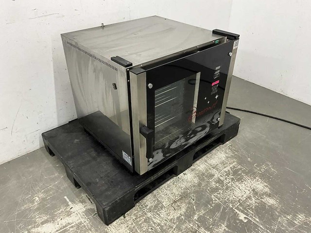 Best for - gourmet 511 - combisteamer - afbeelding 4 van  9