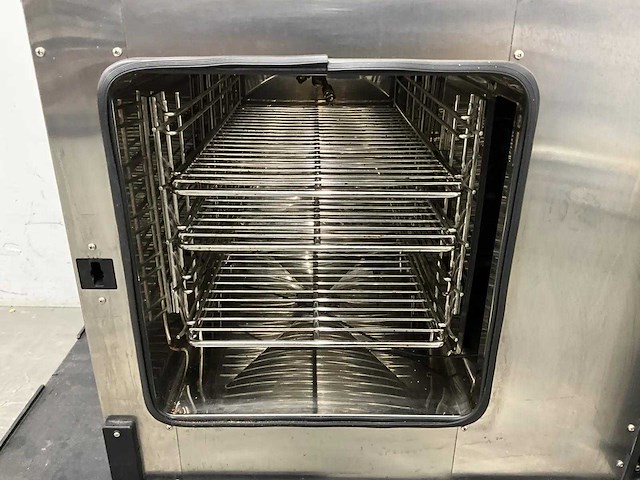 Best for - gourmet 511 - combisteamer - afbeelding 7 van  9