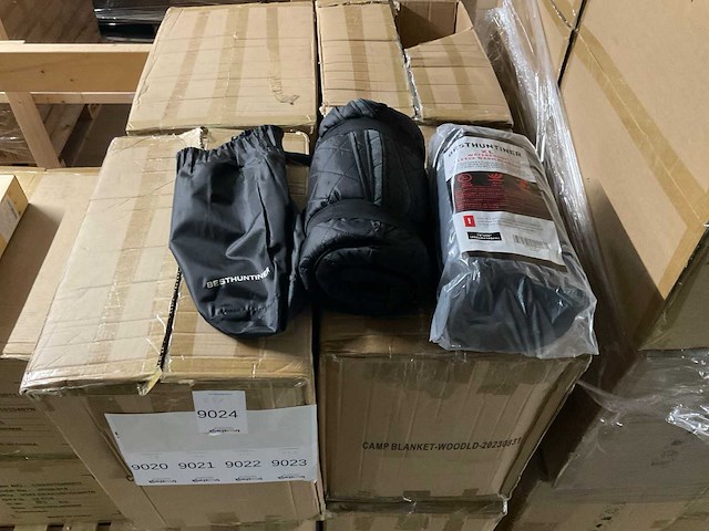 Best huntiner xl waterproof flece warm blanket (24x) - afbeelding 2 van  2