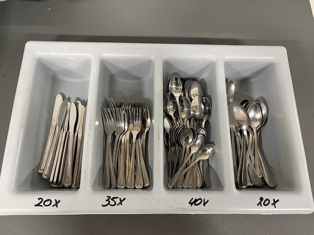 Bestek (115x) - afbeelding 1 van  4